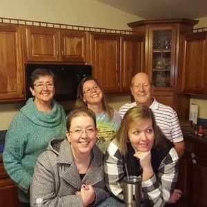 Meet your Posher, Joanne